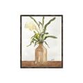 Picture of Potted Greens I _GroupedProduct_Rectangle_Portrait_Canvas_Framed_