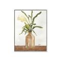 Picture of Potted Greens I _GroupedProduct_Rectangle_Portrait_Canvas_Framed_