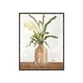 Picture of Potted Greens I _GroupedProduct_Rectangle_Portrait_Canvas_Framed_