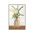 Picture of Potted Greens I _GroupedProduct_Rectangle_Portrait_Canvas_Framed_