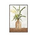 Picture of Potted Greens I _GroupedProduct_Rectangle_Portrait_Canvas_Framed_