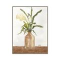 Picture of Potted Greens I _GroupedProduct_Rectangle_Portrait_Canvas_Framed_