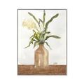 Picture of Potted Greens I _GroupedProduct_Rectangle_Portrait_Canvas_Framed_