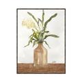 Picture of Potted Greens I _GroupedProduct_Rectangle_Portrait_Canvas_Framed_