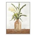 Picture of Potted Greens I _GroupedProduct_Rectangle_Portrait_Canvas_Framed_