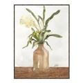 Picture of Potted Greens I _GroupedProduct_Rectangle_Portrait_Canvas_Framed_