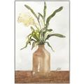 Picture of Potted Greens I _GroupedProduct_Rectangle_Portrait_Canvas_Framed_