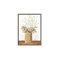 Picture of Potted Greens III _GroupedProduct_Rectangle_Portrait_Canvas_Framed_
