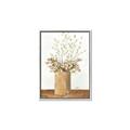 Picture of Potted Greens III _GroupedProduct_Rectangle_Portrait_Canvas_Framed_