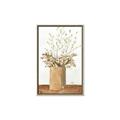 Picture of Potted Greens III _GroupedProduct_Rectangle_Portrait_Canvas_Framed_
