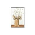 Picture of Potted Greens III _GroupedProduct_Rectangle_Portrait_Canvas_Framed_