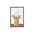 Picture of Potted Greens III _GroupedProduct_Rectangle_Portrait_Canvas_Framed_