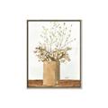 Picture of Potted Greens III _GroupedProduct_Rectangle_Portrait_Canvas_Framed_