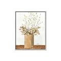 Picture of Potted Greens III _GroupedProduct_Rectangle_Portrait_Canvas_Framed_