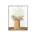 Picture of Potted Greens III _GroupedProduct_Rectangle_Portrait_Canvas_Framed_