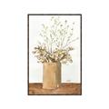 Picture of Potted Greens III _GroupedProduct_Rectangle_Portrait_Canvas_Framed_