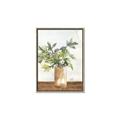 Picture of Potted Greens II _GroupedProduct_Rectangle_Portrait_Canvas_Framed_
