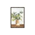 Picture of Potted Greens II _GroupedProduct_Rectangle_Portrait_Canvas_Framed_