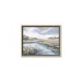 Picture of Lake Field _GroupedProduct_Rectangle_Landscape_Canvas_Framed_