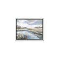Picture of Lake Field _GroupedProduct_Rectangle_Landscape_Canvas_Framed_