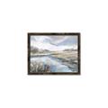 Picture of Lake Field _GroupedProduct_Rectangle_Landscape_Canvas_Framed_