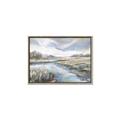 Picture of Lake Field _GroupedProduct_Rectangle_Landscape_Canvas_Framed_