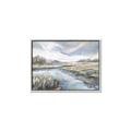 Picture of Lake Field _GroupedProduct_Rectangle_Landscape_Canvas_Framed_