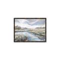 Picture of Lake Field _GroupedProduct_Rectangle_Landscape_Canvas_Framed_