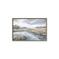 Picture of Lake Field _GroupedProduct_Rectangle_Landscape_Canvas_Framed_