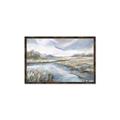 Picture of Lake Field _GroupedProduct_Rectangle_Landscape_Canvas_Framed_