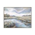 Picture of Lake Field _GroupedProduct_Rectangle_Landscape_Canvas_Framed_