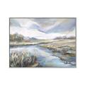 Picture of Lake Field _GroupedProduct_Rectangle_Landscape_Canvas_Framed_