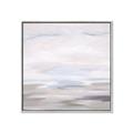 Picture of Pinkish Cloud _GroupedProduct_Square_Canvas_Framed_