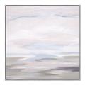 Picture of Pinkish Cloud _GroupedProduct_Square_Canvas_Framed_