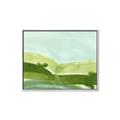 Picture of Eco Friendly I _GroupedProduct_Rectangle_Landscape_Canvas_Framed_