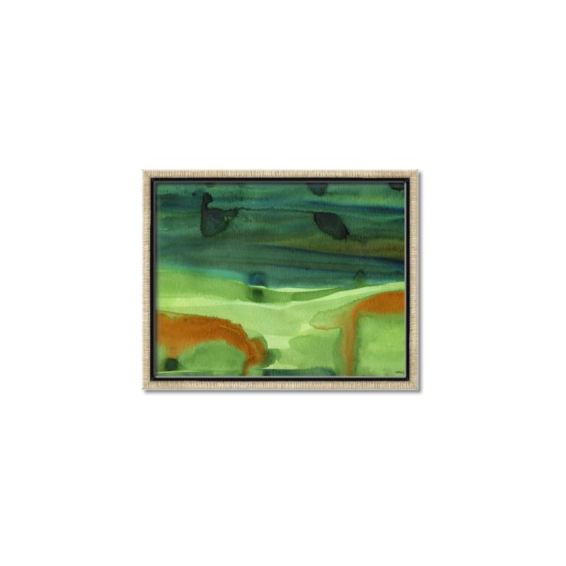 Picture of Eco Friendly II _GroupedProduct_Rectangle_Landscape_Canvas_Framed_