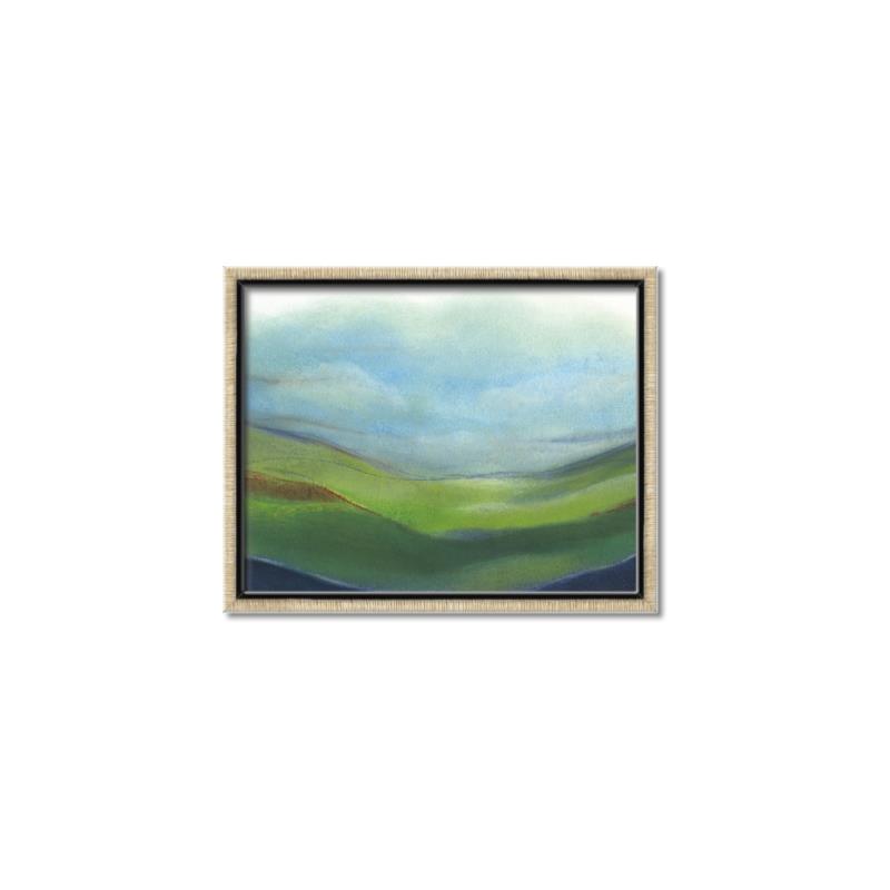 Picture of Eco Friendly III _GroupedProduct_Rectangle_Landscape_Canvas_Framed_