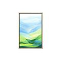 Picture of Eco Friendly IV _GroupedProduct_Rectangle_Portrait_Canvas_Framed_