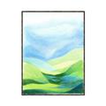 Picture of Eco Friendly IV _GroupedProduct_Rectangle_Portrait_Canvas_Framed_