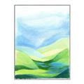 Picture of Eco Friendly IV _GroupedProduct_Rectangle_Portrait_Canvas_Framed_