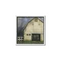Picture of White Shack _GroupedProduct_Square_Canvas_Framed_