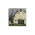 Picture of White Shack _GroupedProduct_Square_Canvas_Framed_