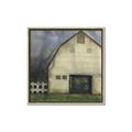 Picture of White Shack _GroupedProduct_Square_Canvas_Framed_