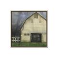 Picture of White Shack _GroupedProduct_Square_Canvas_Framed_