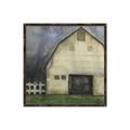 Picture of White Shack _GroupedProduct_Square_Canvas_Framed_