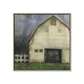 Picture of White Shack _GroupedProduct_Square_Canvas_Framed_