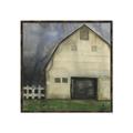 Picture of White Shack _GroupedProduct_Square_Canvas_Framed_