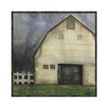 Picture of White Shack _GroupedProduct_Square_Canvas_Framed_