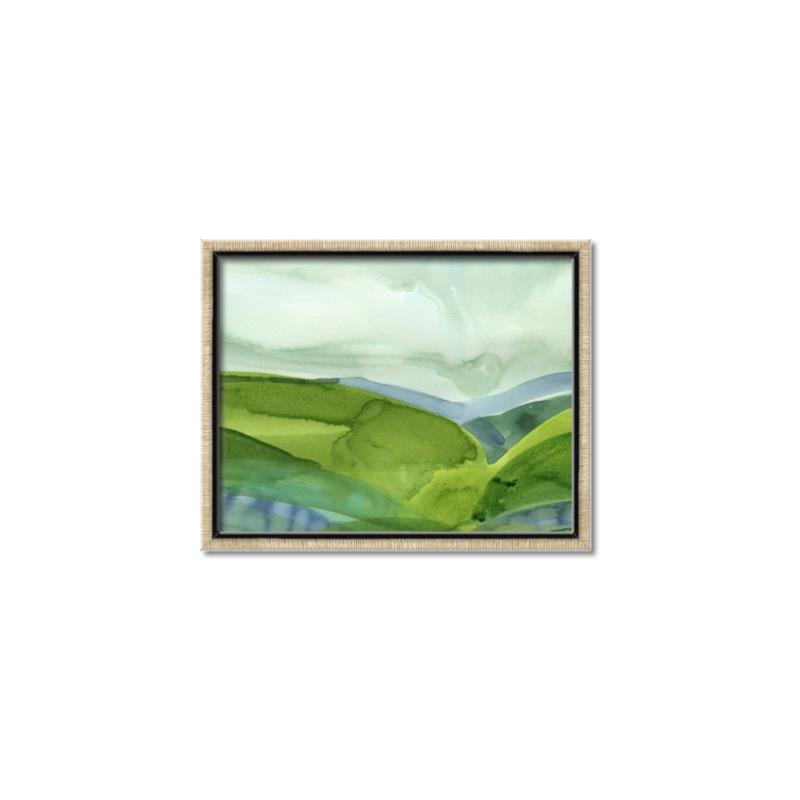 Picture of Eco Friendly V _GroupedProduct_Rectangle_Landscape_Canvas_Framed_