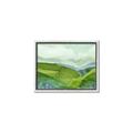 Picture of Eco Friendly V _GroupedProduct_Rectangle_Landscape_Canvas_Framed_